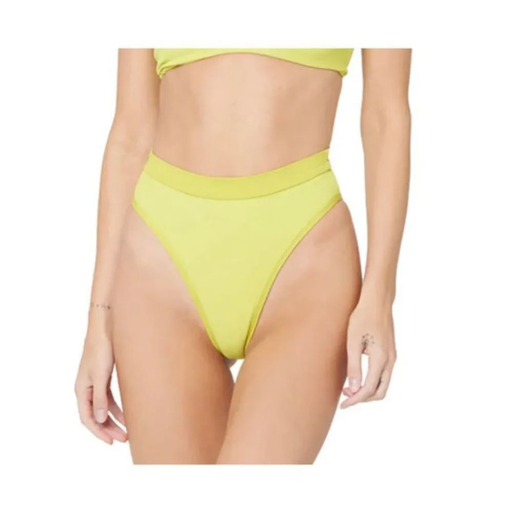 L*SPACE  APPLE GREEN RIDIN HIGH FRENCHI BOTTOM